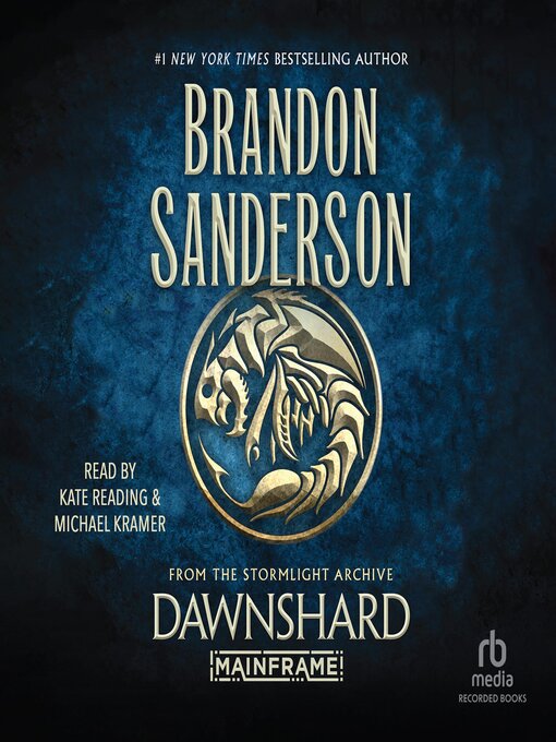Title details for Dawnshard by Brandon Sanderson - Wait list